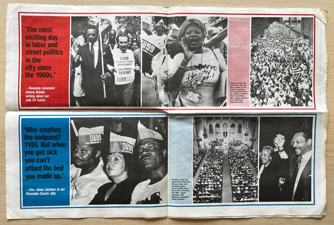 ¡Palante, Siempre Palante! Poster