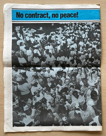 University of Albany, The History Graduate Student Organization Pamphlet